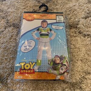 Disguise Toy Story Buzz Lightyear Costume 3-4T